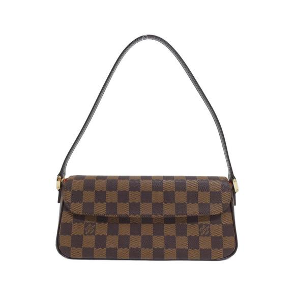LOUIS VUITTON Brown Damier Shoulder Bag - Picture 1 of 7
